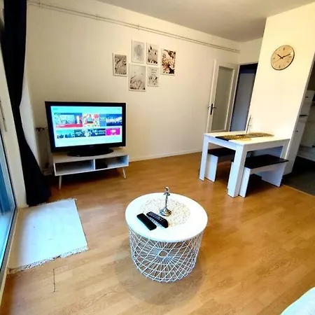 Idealement Situe Pour Tous Iii Apartment Dijon