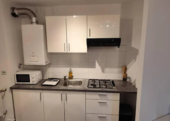 Idealement Situe Pour Tous Iii Διαμέρισμα