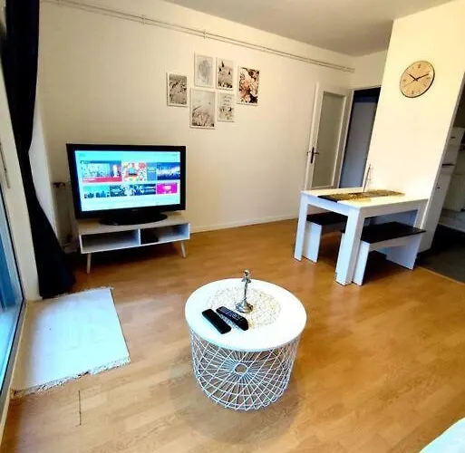 Idealement Situe Pour Tous Iii Διαμέρισμα Ντιζόν